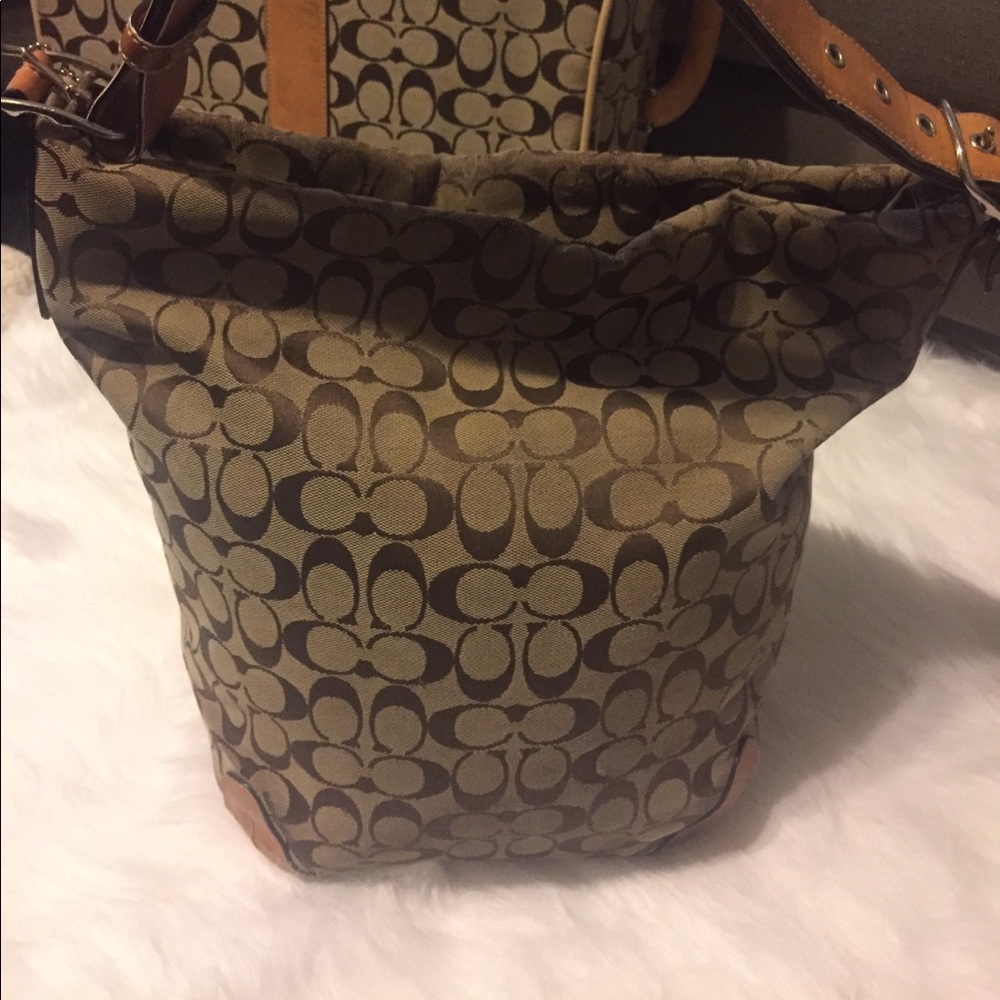 COACH BAG